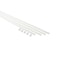 Easylife Tech Cable Management Kit 16 Ft White 0.78 x 0.39 x 48 inch 71529A-1.22 - alternate 1